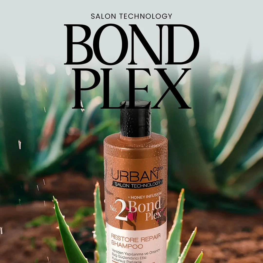 Bond Plex - Salon Technology