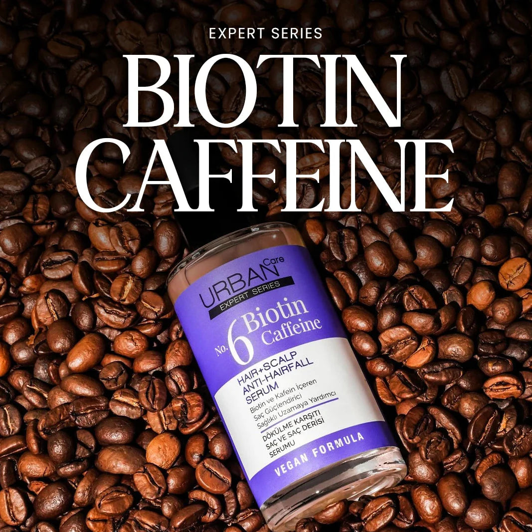 Biotin & Caffeine