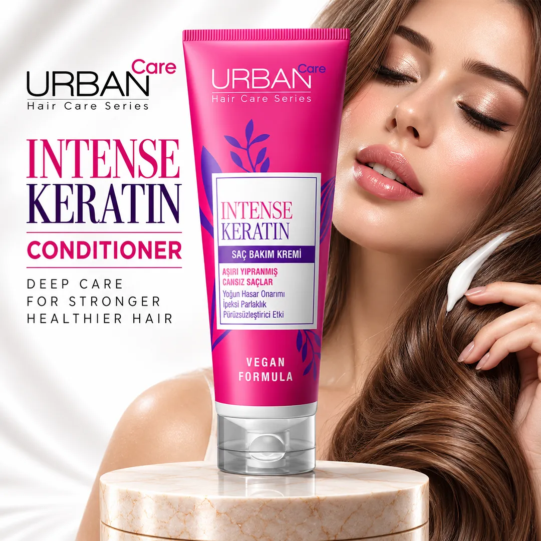 URBAN CARE INTENSE KERATIN CONDITIONER 250ML
