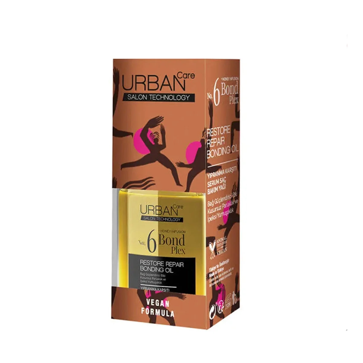URBAN CARE BOND PLEX NO 06 OIL 100ML