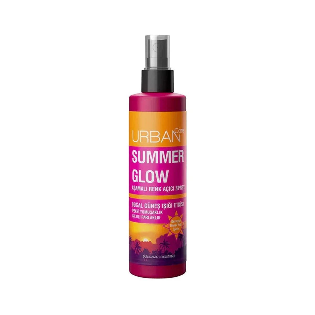 URBAN CARE SUMMER GLOW SPRAY 150ML