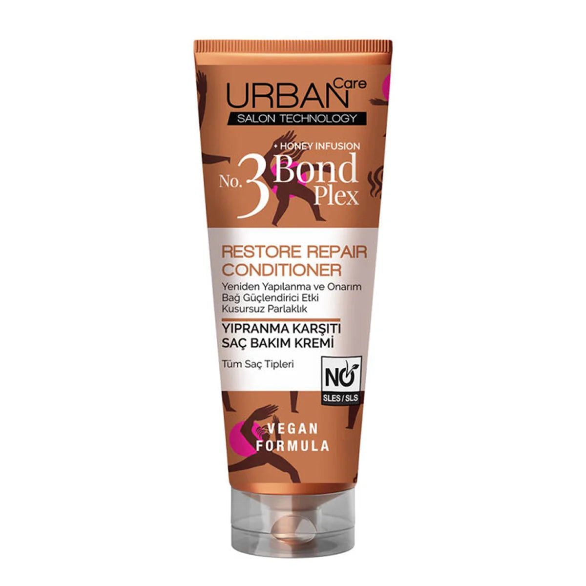 URBAN CARE BOND PLEX NO 03 CONDITIONER 250ML