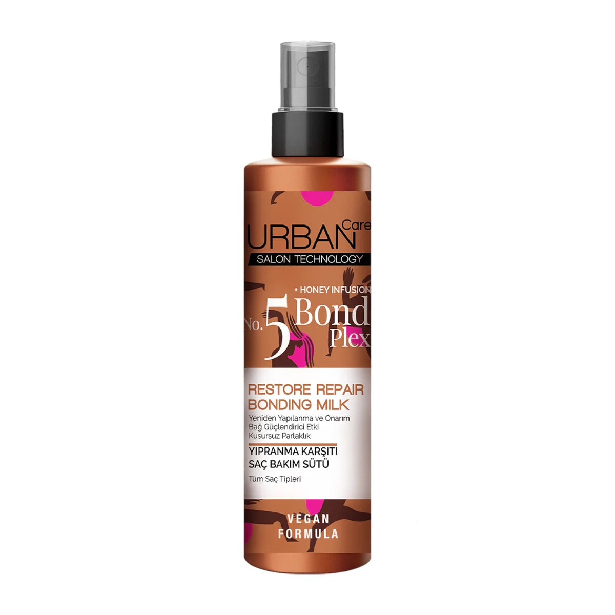 URBAN CARE BOND PLEX NO 05 MILK 200ML
