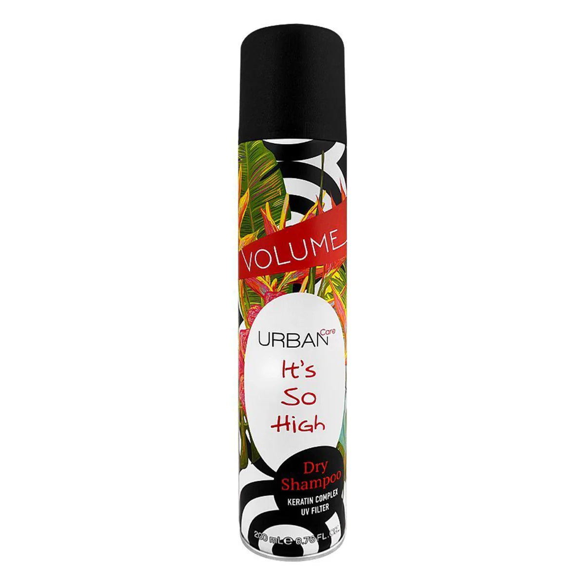 URBAN CARE DRY SHAMPOO 200ML ITS SO HIGH