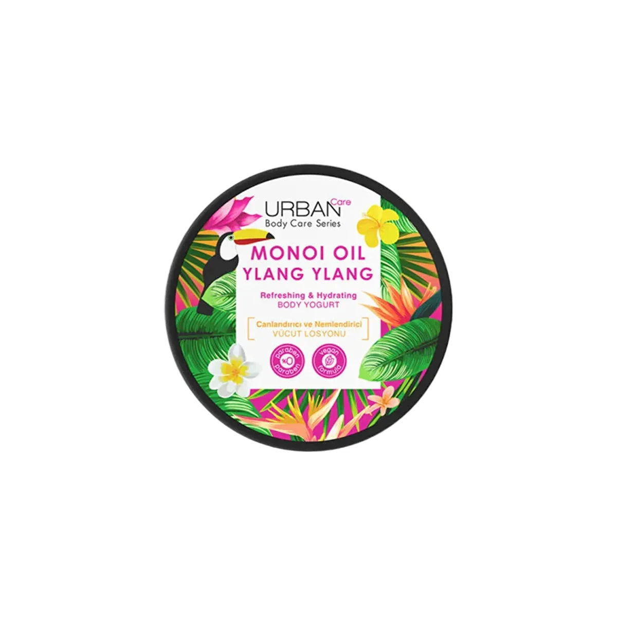 Urban Care Monoi Oil & Ylang Ylang Body Yogurt 200ml - buy online in Pakistan
