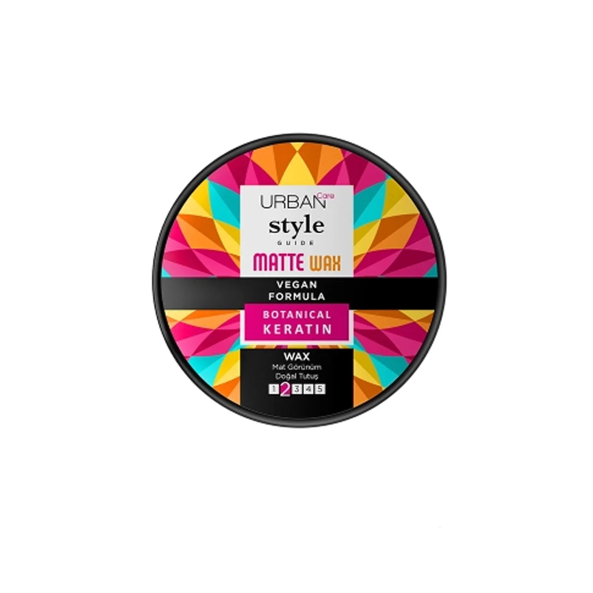 URBAN CARE STYLE MATTE WAX 100ML