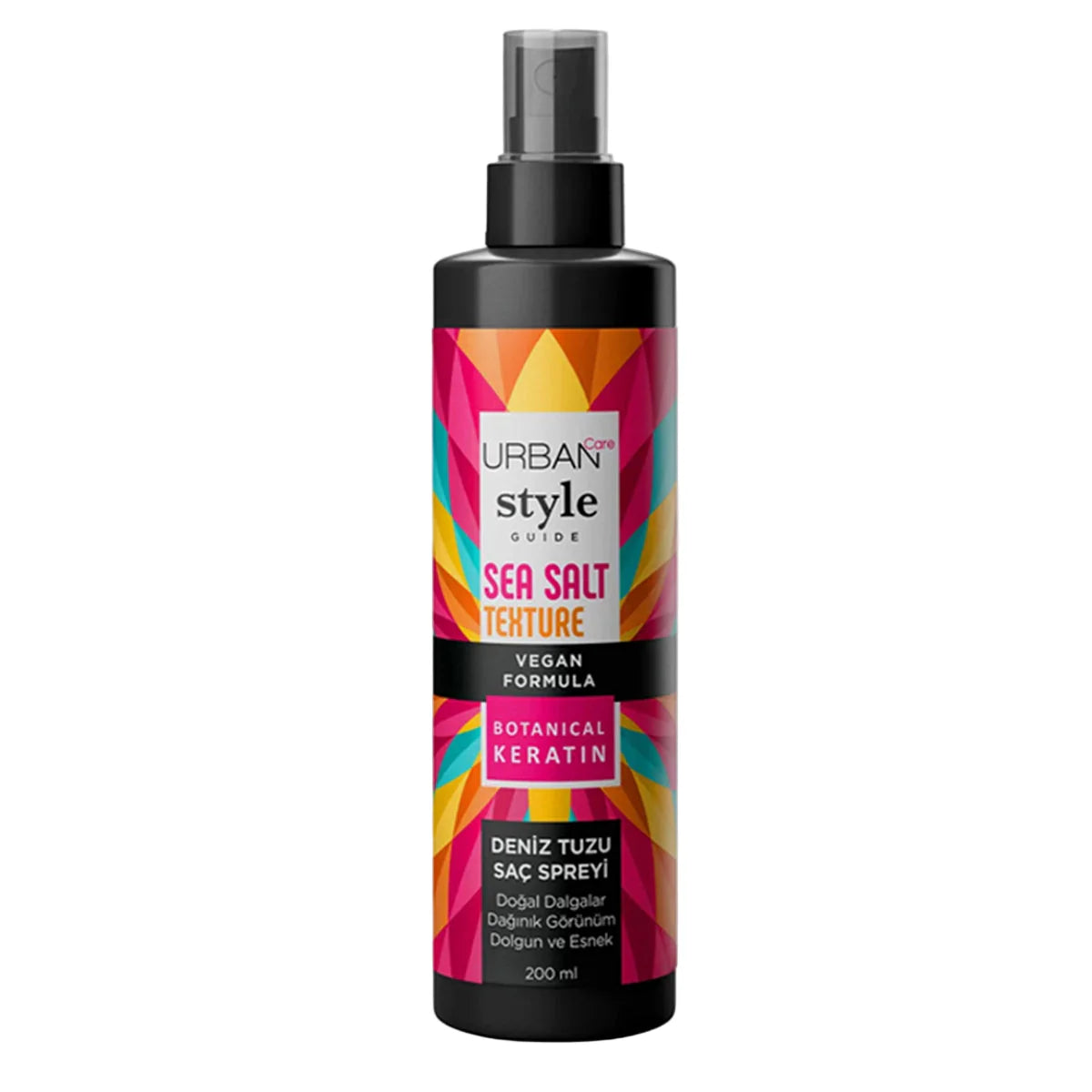URBAN CARE STYLE SEA SALT TEXTURE HAIR SPRAY 200ML